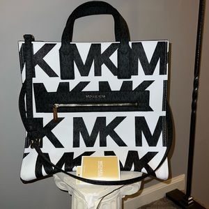Michael Kors Kenly tote